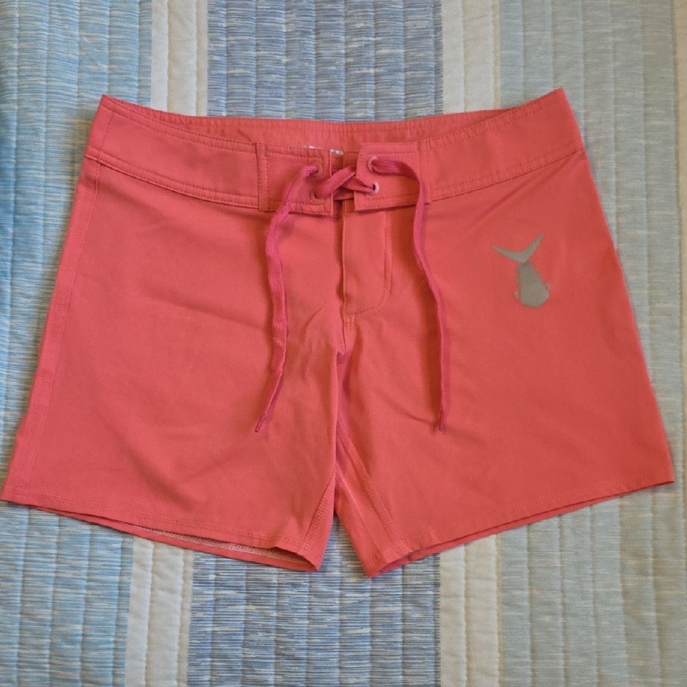 Womens Tunaskin Coverup Boardshorts